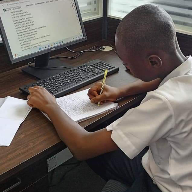 Empowering Education: College of West Africa Upgrades Library for Enhanced Learning 2