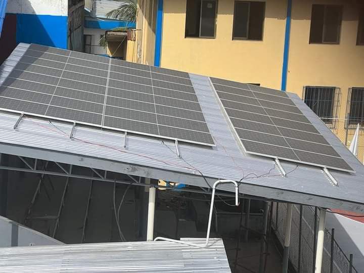 Empowering Education: College of West Africa Receives Transformative Solar System Donation from Global Alumni 1